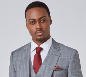 Portrait with soft focus